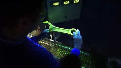 3D magnetizing magnetic particle flaw detector by Vimatec.ru