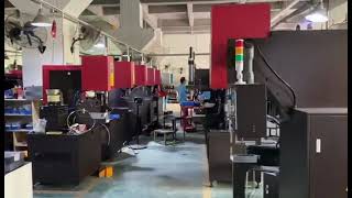 Fastener Insertion machine, Automatic Riveting Machine 5