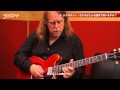 Warren Haynes plays Gibson Signature ES-335 / Soulshine / The Allman Brothers Band