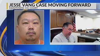 Full Jesse Vang, Katrina Baur have status conferences in Elijah Vue case Update