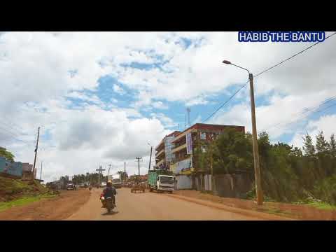 KUTUS TOWN KENYA!
