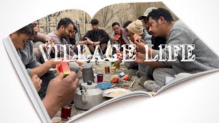 Repairing YURBA- Village Life #Samrah.