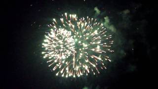 Montville fireworks