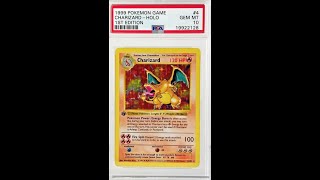 Investing in Trading Cards: PSA HALTS ALL SUBMISSIONS! How does this Affect the Market?