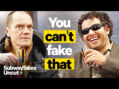 Michael Shannon Thinks the Midwest Makes You Better | SubwayTakes Uncut