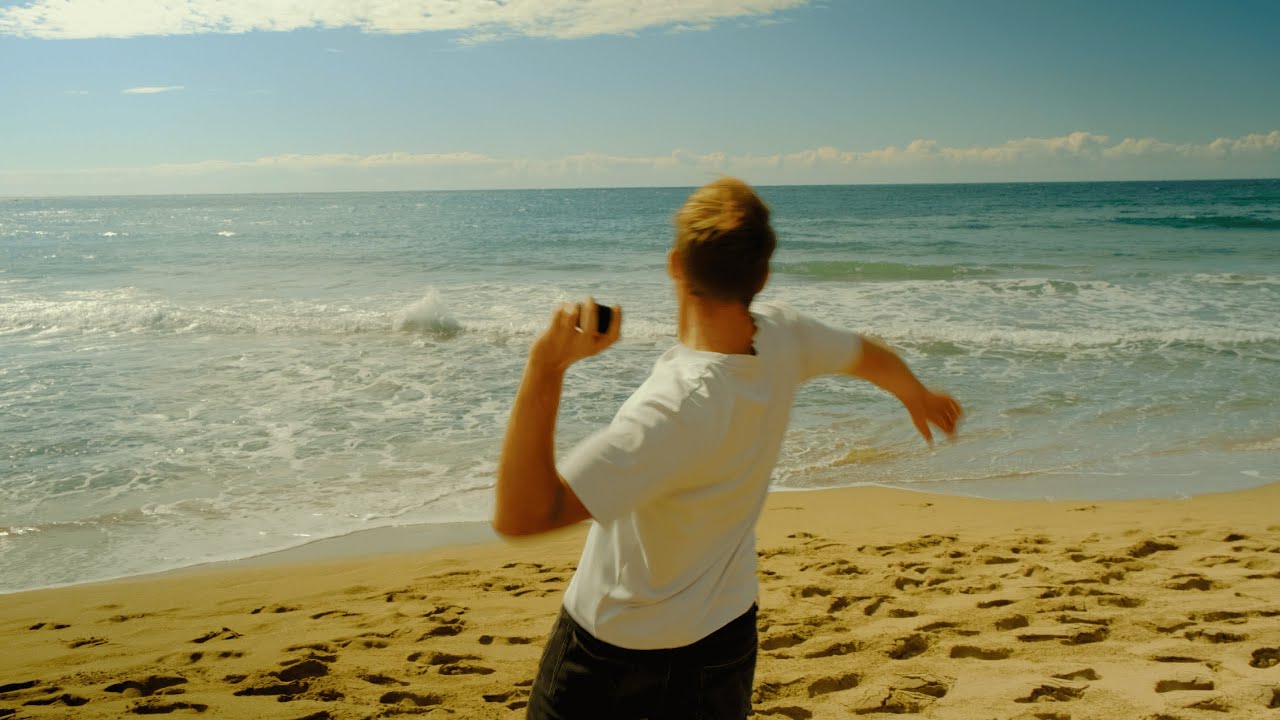 QUESTION MARK - Those Eyes Again (Official Music Video)