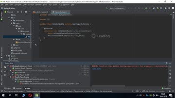 Gradle Project Sync Failed Error [Fixed] (Android Studio 3.3.2)