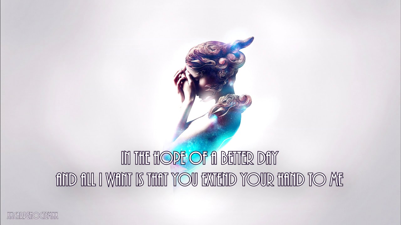 Active Child - Silhouette (Feat. Ellie Goulding) (Lyrics)