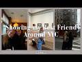 Being my Best Friends NYC Tour Guide