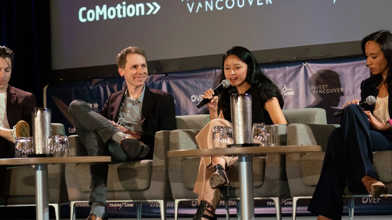 Motivate 2023 - Navigating a New Investment Climate for Mobility Innovation