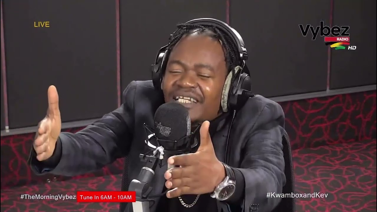 2022: When JUACALI & KWAMBOX mashed up 