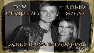 Tom Chaplin Brighton Solid D. Lyrics English-Spanish.
