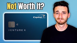 Capital One Venture X - My Honest Review After 2 Years