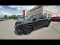 2024 Honda Ridgeline Black Edition AWD 🚗