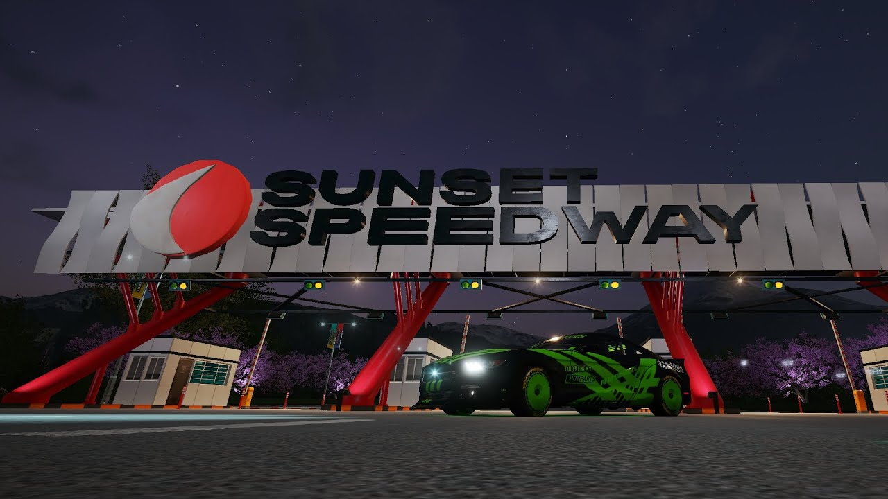 SUNSET SPEEDWAY IS HERE!!! CarX Street Sunset Speedway unlocked!!! New ...