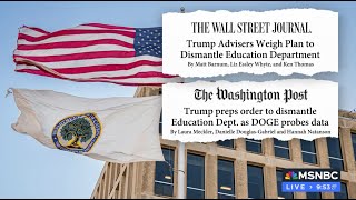 Weingarten on Trump's First 100 Days: This is not what voters want