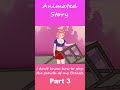 I don&#39;t know how to stop the growth of my Breasts | Part 3 #Short #AnimatedStories