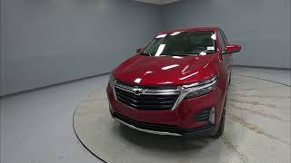 Used 2023 Chevrolet Equinox LT SUV For Sale In Columbus, OH