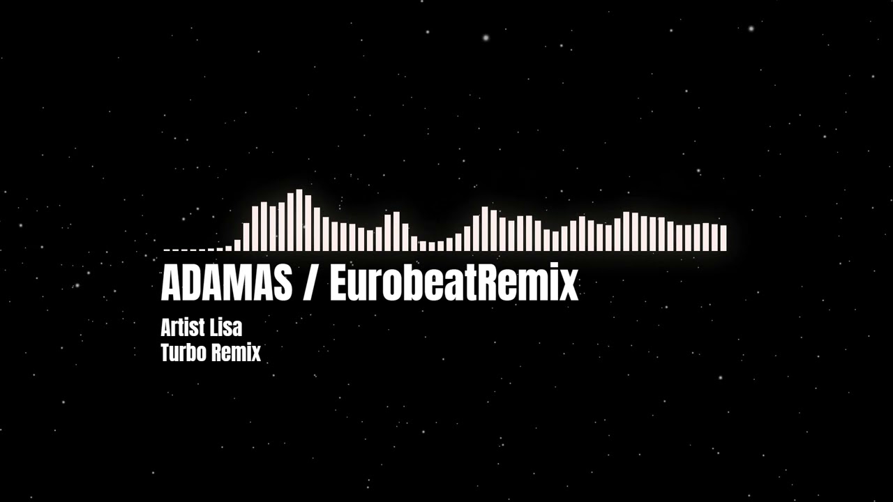 ADAMAS-EurobeatRemix TurboEdit