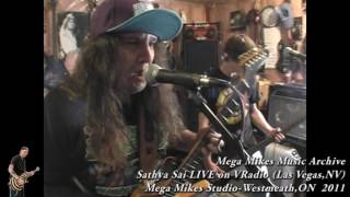 Can Con 101 (VRadio) Sathya Sai LIVE In Studio-Westmeath,ON 2011 screenshot 2