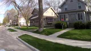 Oconomowoc - Mostly Wisconsin Ave. 3-28-12