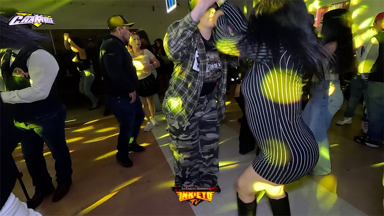 NADIE TE VA AMAR COMO YO 😍💃🏻🔥⁉️2026 ESTRELLAS DE LA KUMBIA EN VIVO SONIDO CHAMBELE BRONX NY 