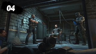 Modern Warfare 2 Remastered Campaign - TAKEDOWN - Part 4