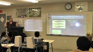 Forsyth County GIS Specialist Guest Speaker