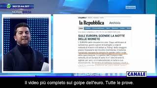 L'inganno dell'euro non è mai stato spiegato più chiaramente.