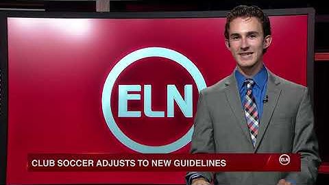 ELN: Elon Club Soccer Adjusts to New Guidelines