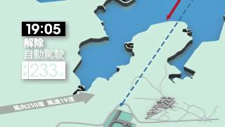 蘋果圖解 還原復興空難真相--蘋果日報 20140802