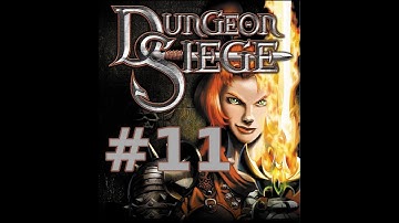 Dungeon Siege 1 - Chapter 3 Playtrough/Walktrough [No Commentary] - part 1