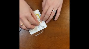 Paper Circuits instructional video