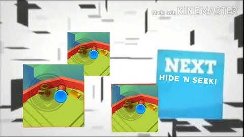 Cartoon Network up next hide and seek check it 1.0 FANMADE