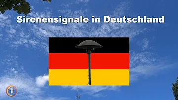Hat Deutschland Fliegeralarm?