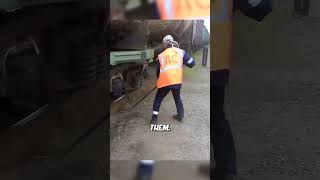 A Groundbreaking Way to Stop a Train