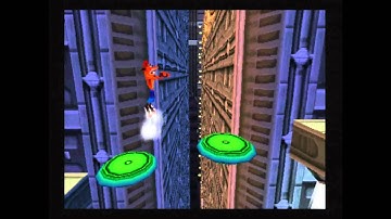 CGRundertow - CRASH BANDICOOT 3: WARPED for PlayStation Video Game Review