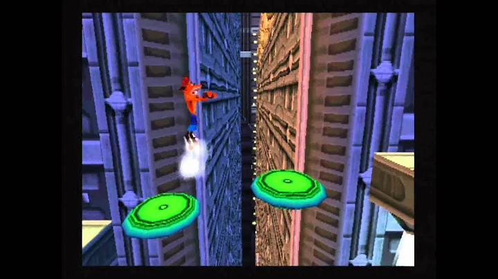 CGRundertow - CRASH BANDICOOT 3: WARPED for PlayStation Video Game Review