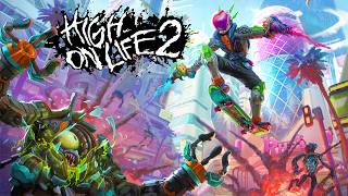 🔴 LIVE❗ Xzyto Plays High On Life 2 [Part1]