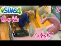 Vom FLOP zum WOW ?! 😳Eine neue Beziehung?🎀 Die Sims 4 Barbie/Disney Legacy (Part 2)| sulsul.katarina