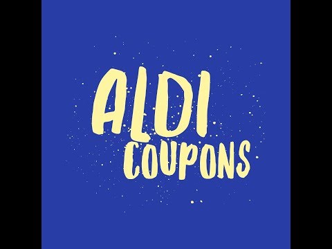 Aldi Coupons – Do they have or take any?