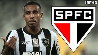 Victor Sá ● Bem Vindo Ao São Paulo FC | 2026 HD