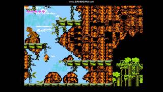 monkey king nes "glitch #1" screenshot 4