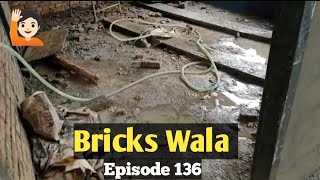 Bricks Wala Episode 136🙋🏻 |Ahtisham bricks Wala|