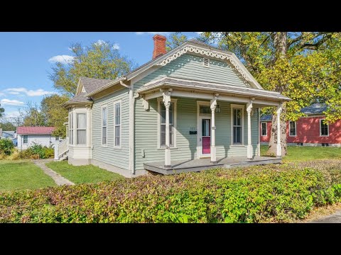 532 N Charter St, Monticello, IL home video tour