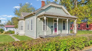 532 N Charter St video tour