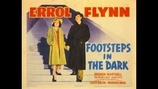 Friday Night Recommendation Footsteps In The Dark 1941 Cc