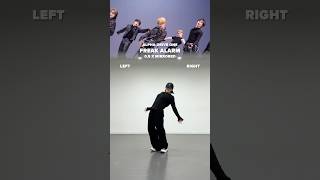 Ald1  Freak Alarm  Mirrored  Slow Ver  X 05  alphadriveone  ald1 freak alarm kpop