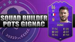 Fifa 19 Pots Gignac 86 Sbc