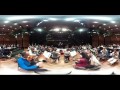 Capture de la vidéo Repetitie Van Het Gelders Orkest In 360 Graden!